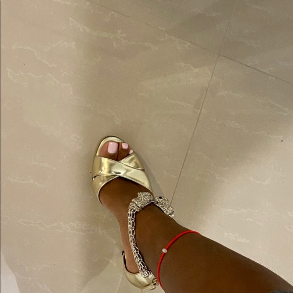 COPY - Roberto Cavalli Heels - Picture 6 of 7